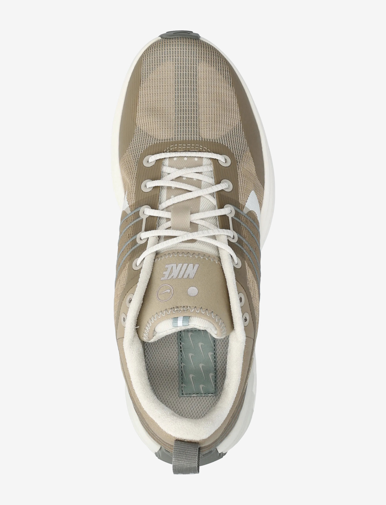 Nike - Lunar Roam - low tops - khaki/phantom/light bone/light pumice - 3