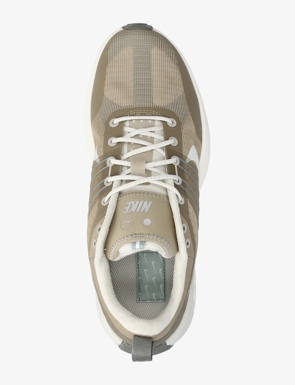 Nike - Lunar Roam - matalavartiset tennarit - khaki/phantom/light bone/light pumice - 3