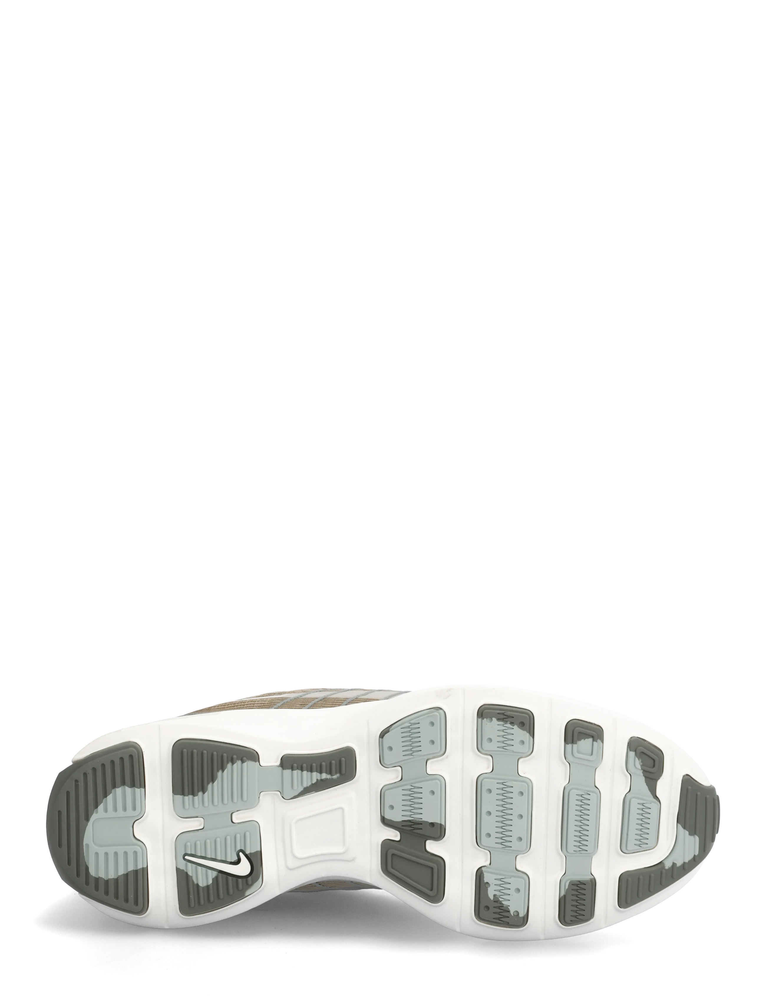 Nike - Lunar Roam - niedriger schnitt - khaki/phantom/light bone/light pumice - 4