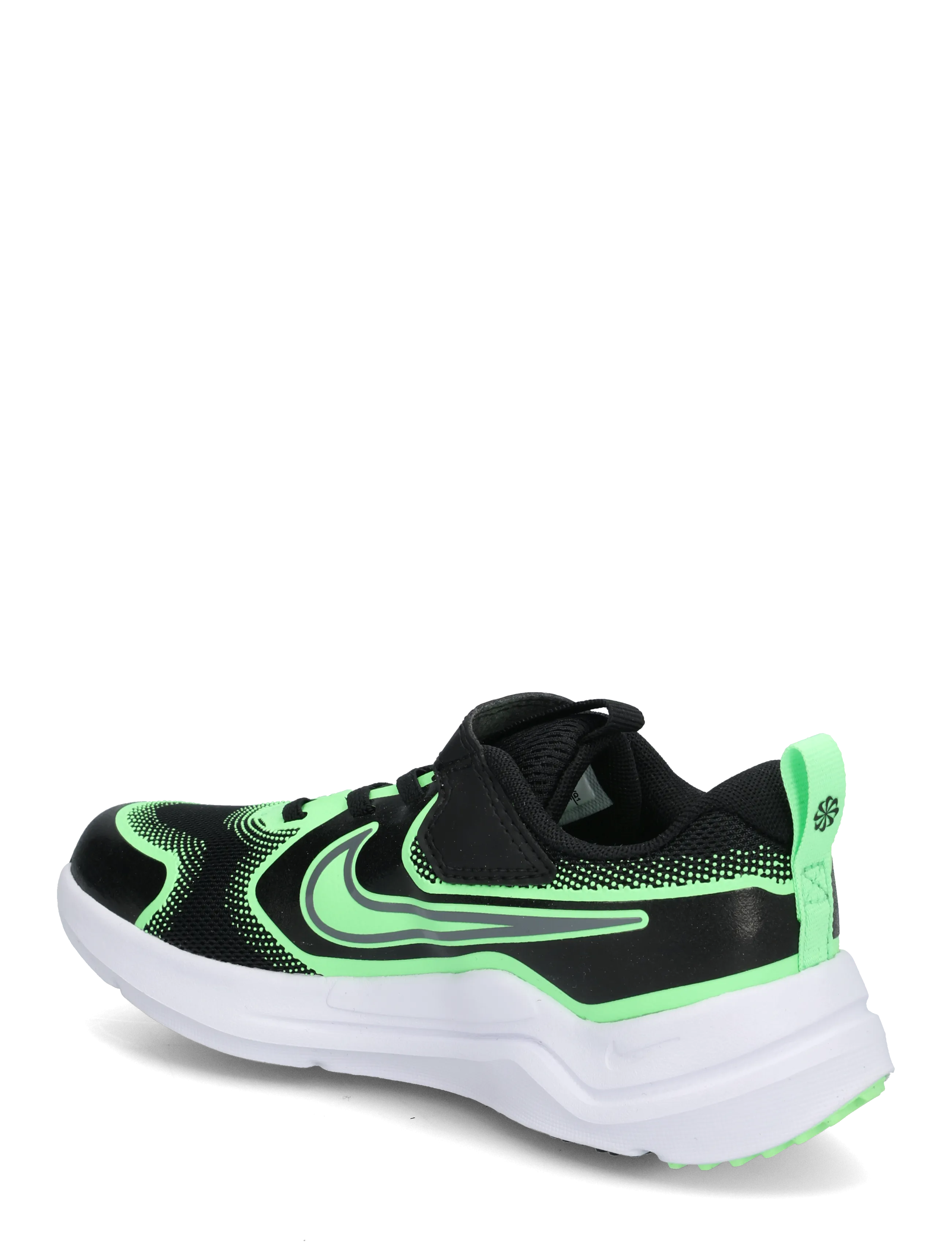 Nike - NIKE COSMIC RUNNER (PSV) - die niedrigsten preise - black/cool grey-illusion green - 1