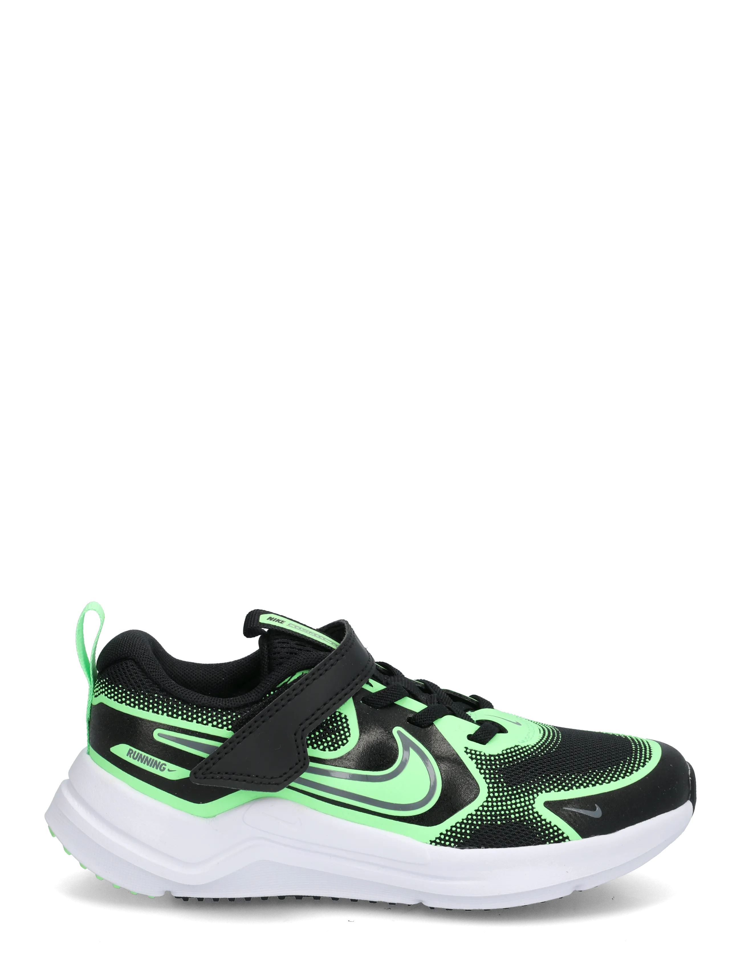 Nike - NIKE COSMIC RUNNER (PSV) - die niedrigsten preise - black/cool grey-illusion green - 2