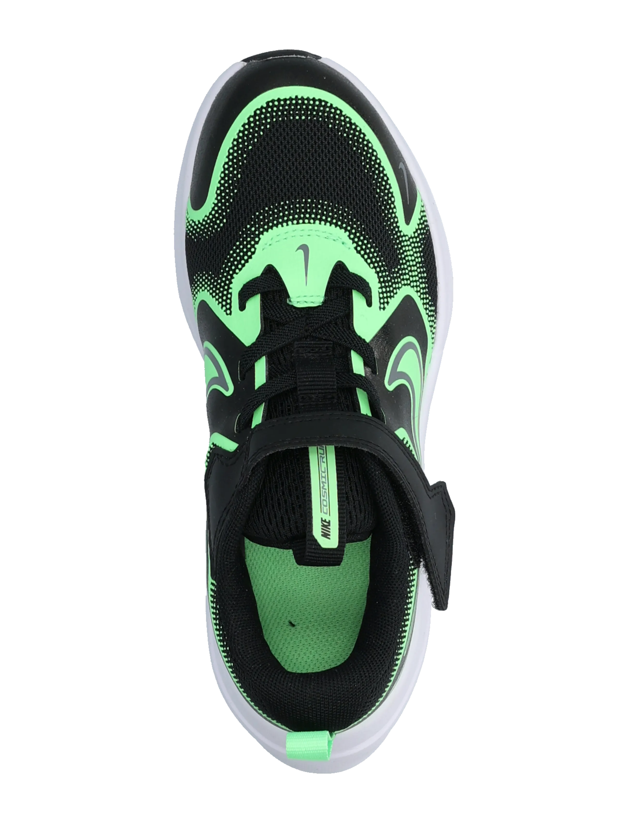 Nike - NIKE COSMIC RUNNER (PSV) - die niedrigsten preise - black/cool grey-illusion green - 3