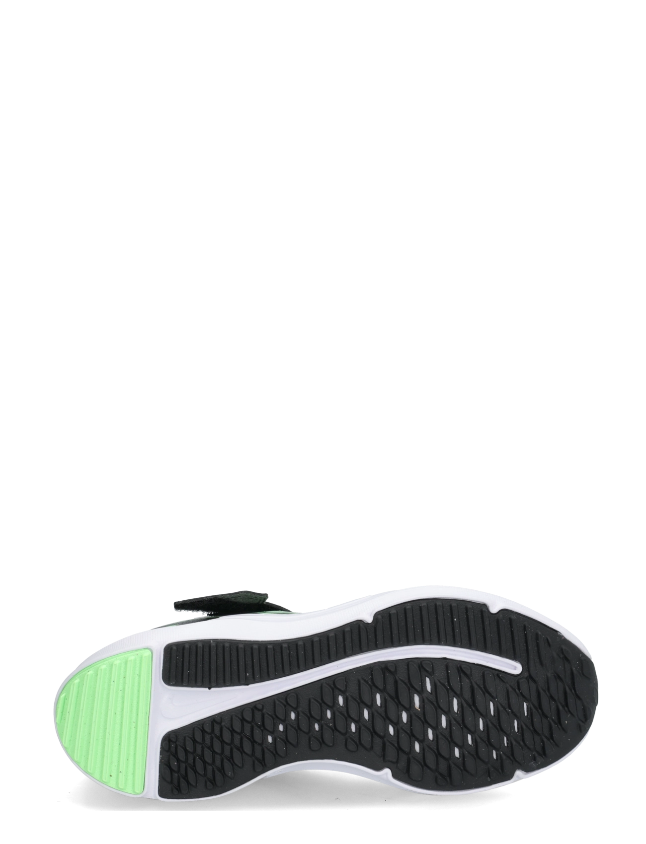 Nike - NIKE COSMIC RUNNER (PSV) - laufschuhe - black/cool grey-illusion green - 4