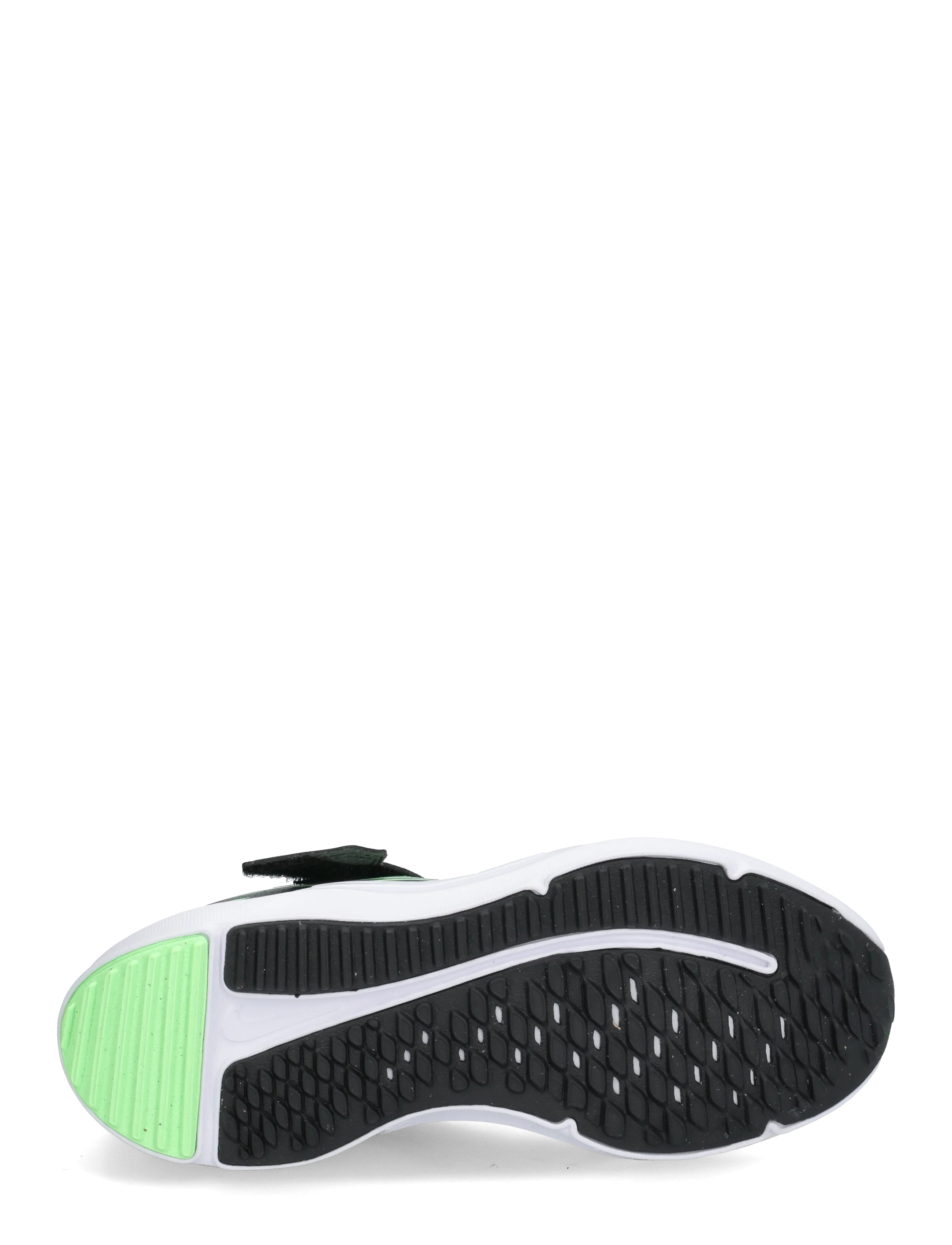 Nike - NIKE COSMIC RUNNER (PSV) - die niedrigsten preise - black/cool grey-illusion green - 4