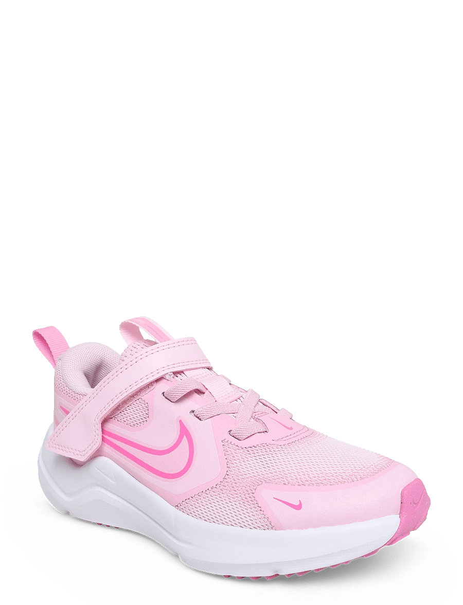 Nike - NIKE COSMIC RUNNER (PSV) - running shoes - pink foam/playful pink-pink ri - 0