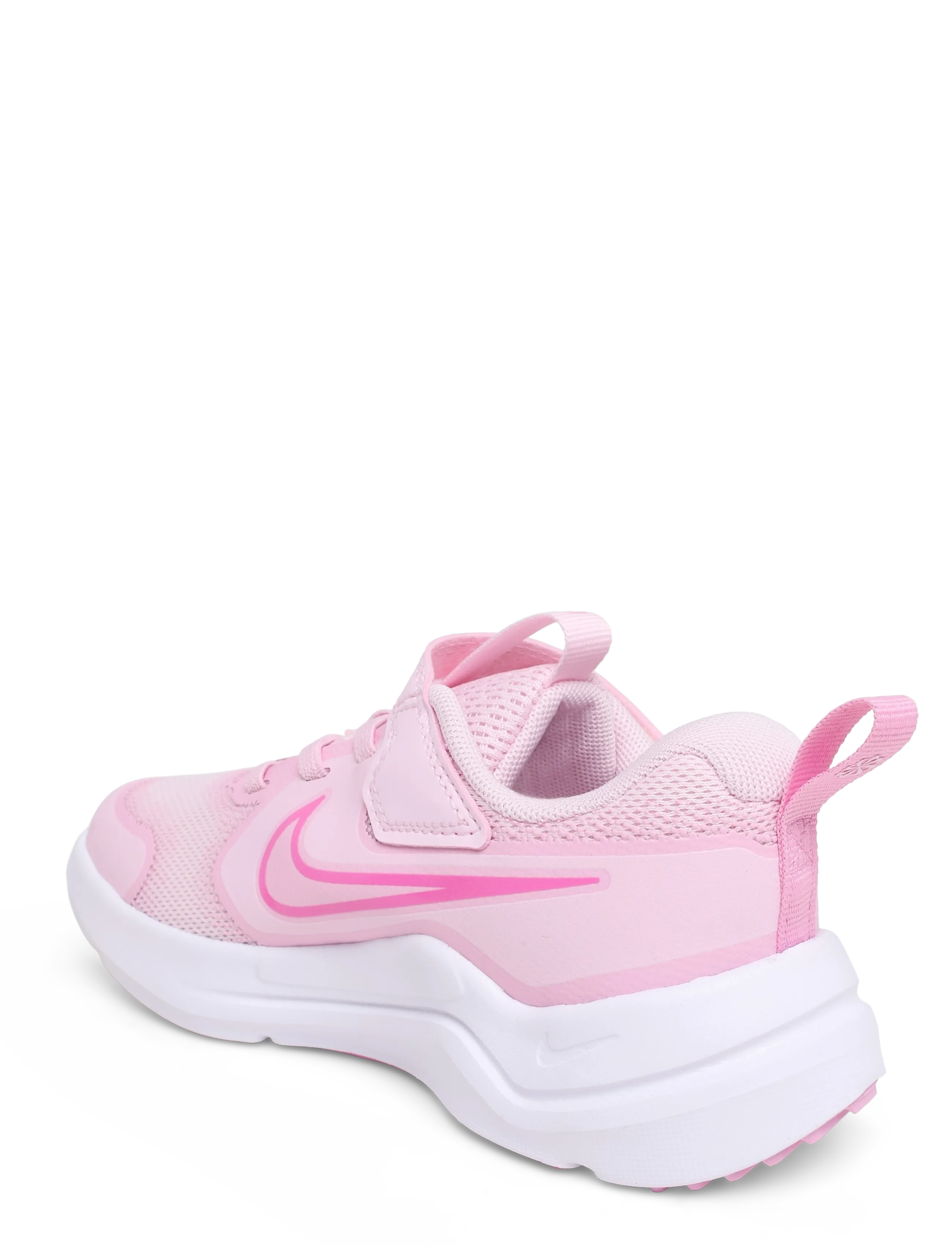 Nike - NIKE COSMIC RUNNER (PSV) - running shoes - pink foam/playful pink-pink ri - 1