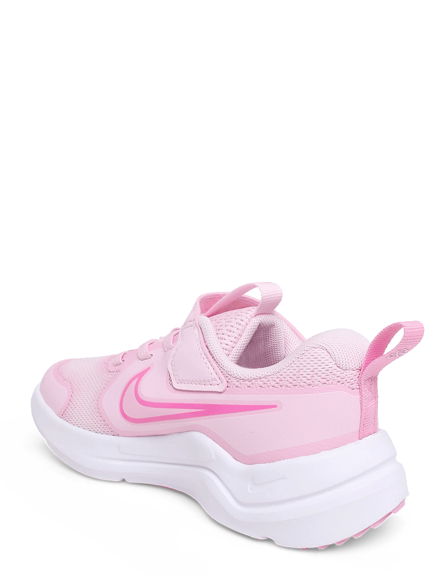 Nike - NIKE COSMIC RUNNER (PSV) - running shoes - pink foam/playful pink-pink ri - 1