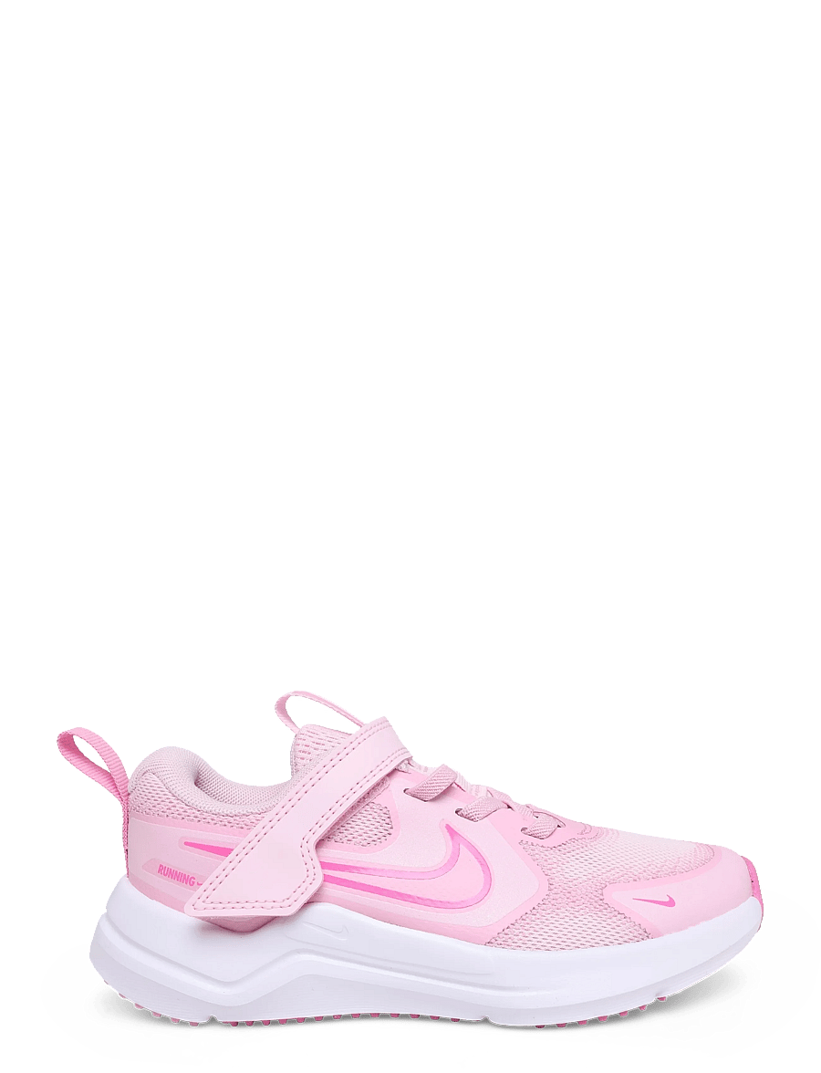 Nike - NIKE COSMIC RUNNER (PSV) - running shoes - pink foam/playful pink-pink ri - 2