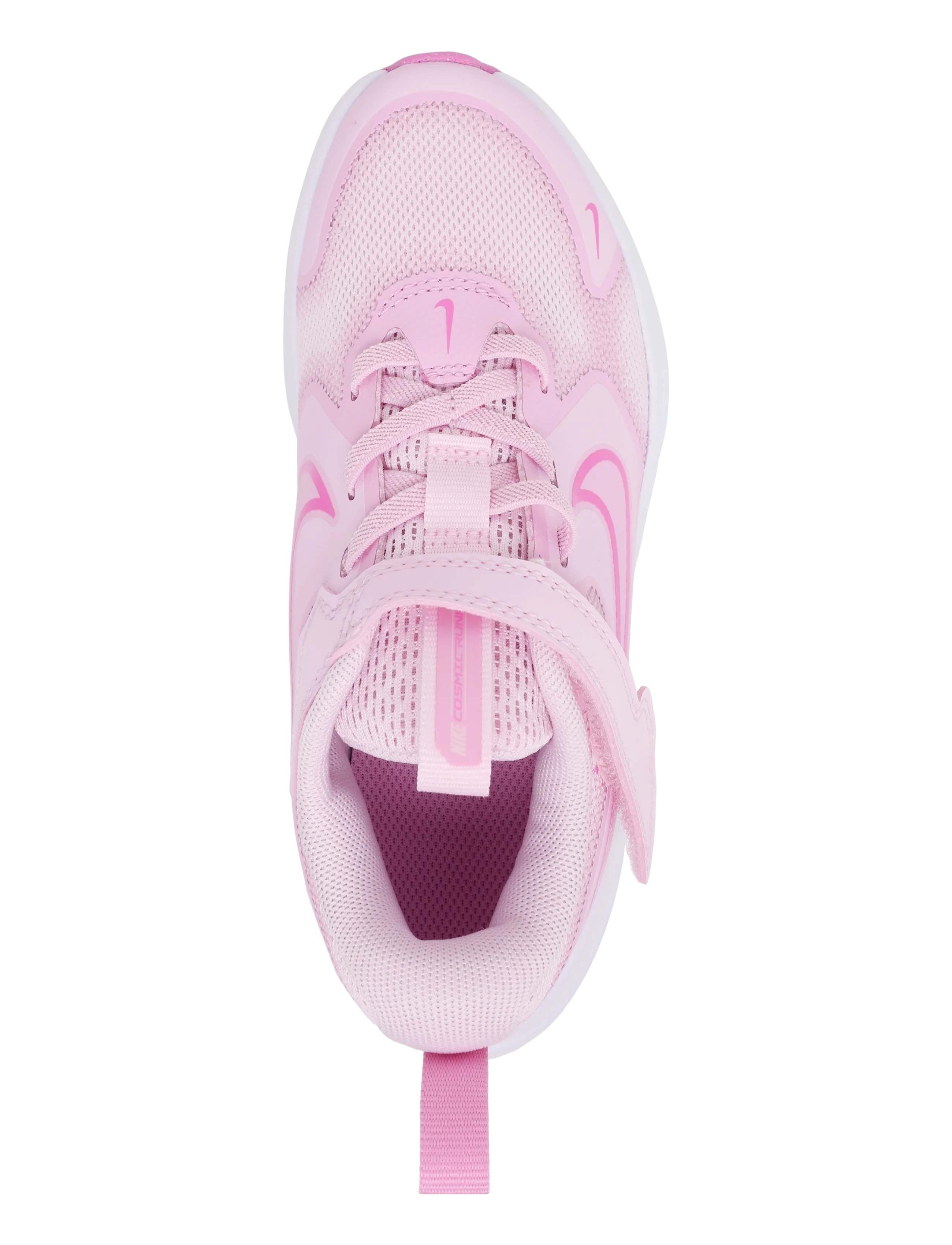 Nike - NIKE COSMIC RUNNER (PSV) - running shoes - pink foam/playful pink-pink ri - 3
