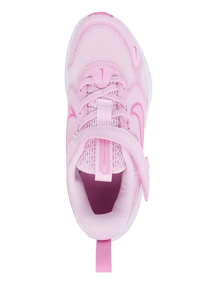 Nike - NIKE COSMIC RUNNER (PSV) - running shoes - pink foam/playful pink-pink ri - 3
