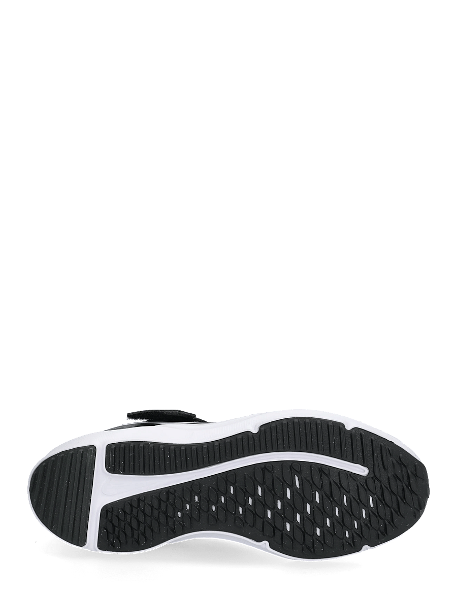Nike - NIKE COSMIC RUNNER (PSV) - löparskor - black/white-anthracite - 4