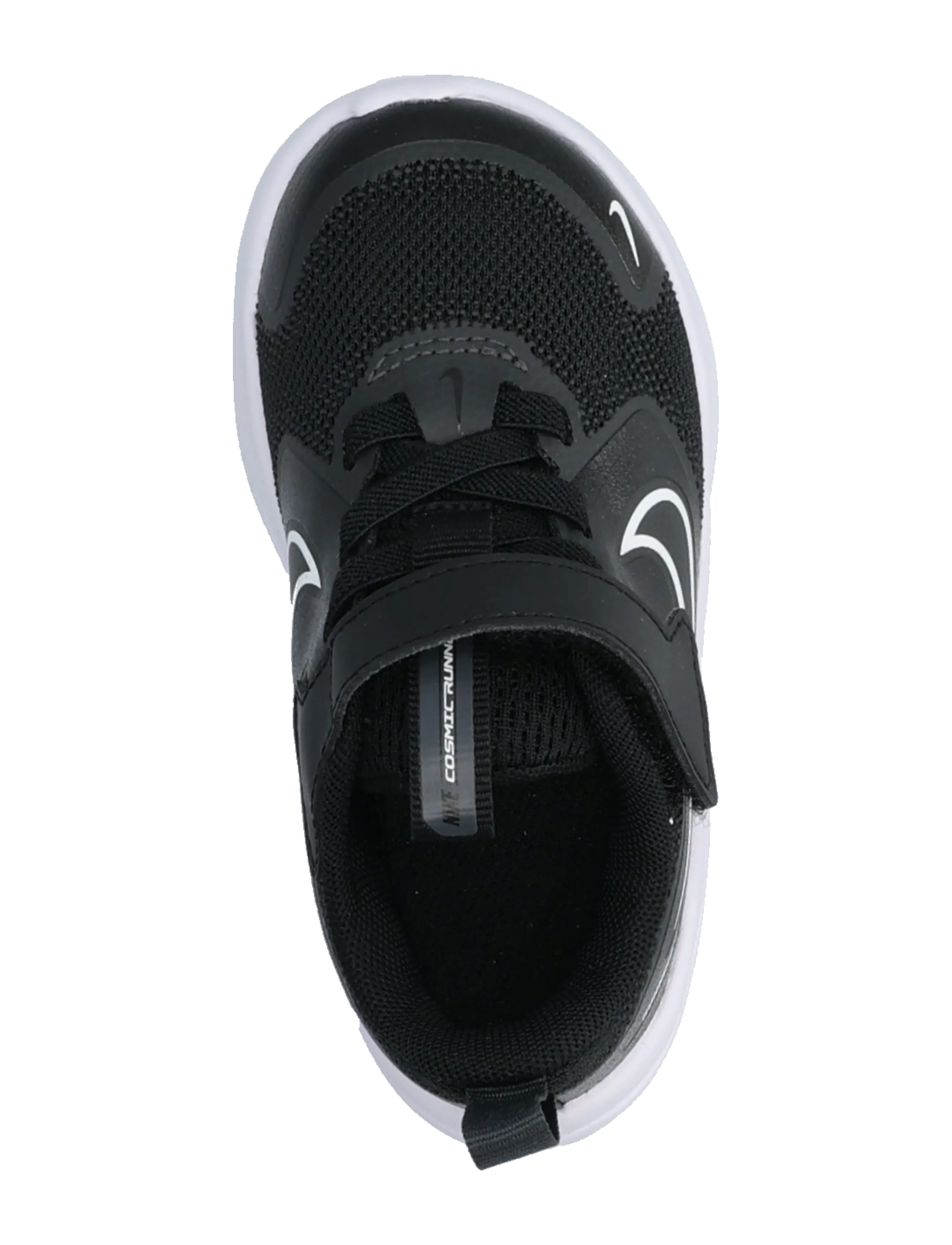 Nike - NIKE COSMIC RUNNER (TD) - laufschuhe - black/white-anthracite - 3