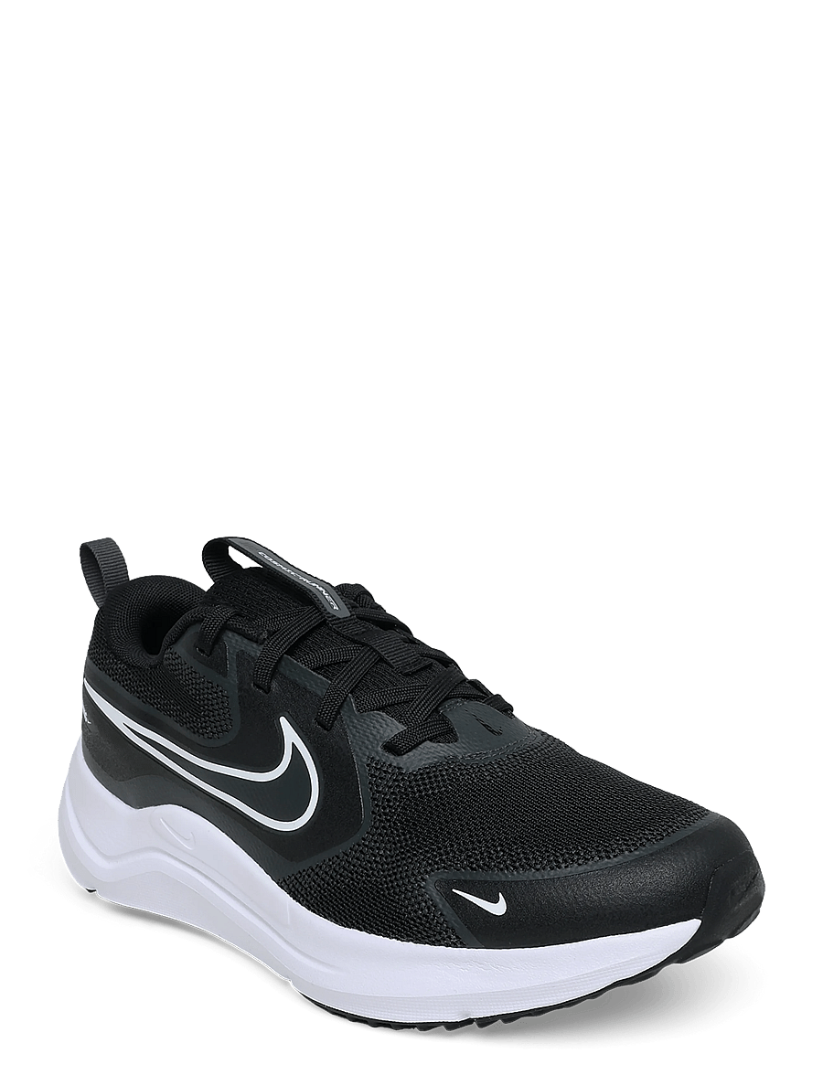 Nike - NIKE COSMIC RUNNER (GS) - laufschuhe - black/white-anthracite - 0