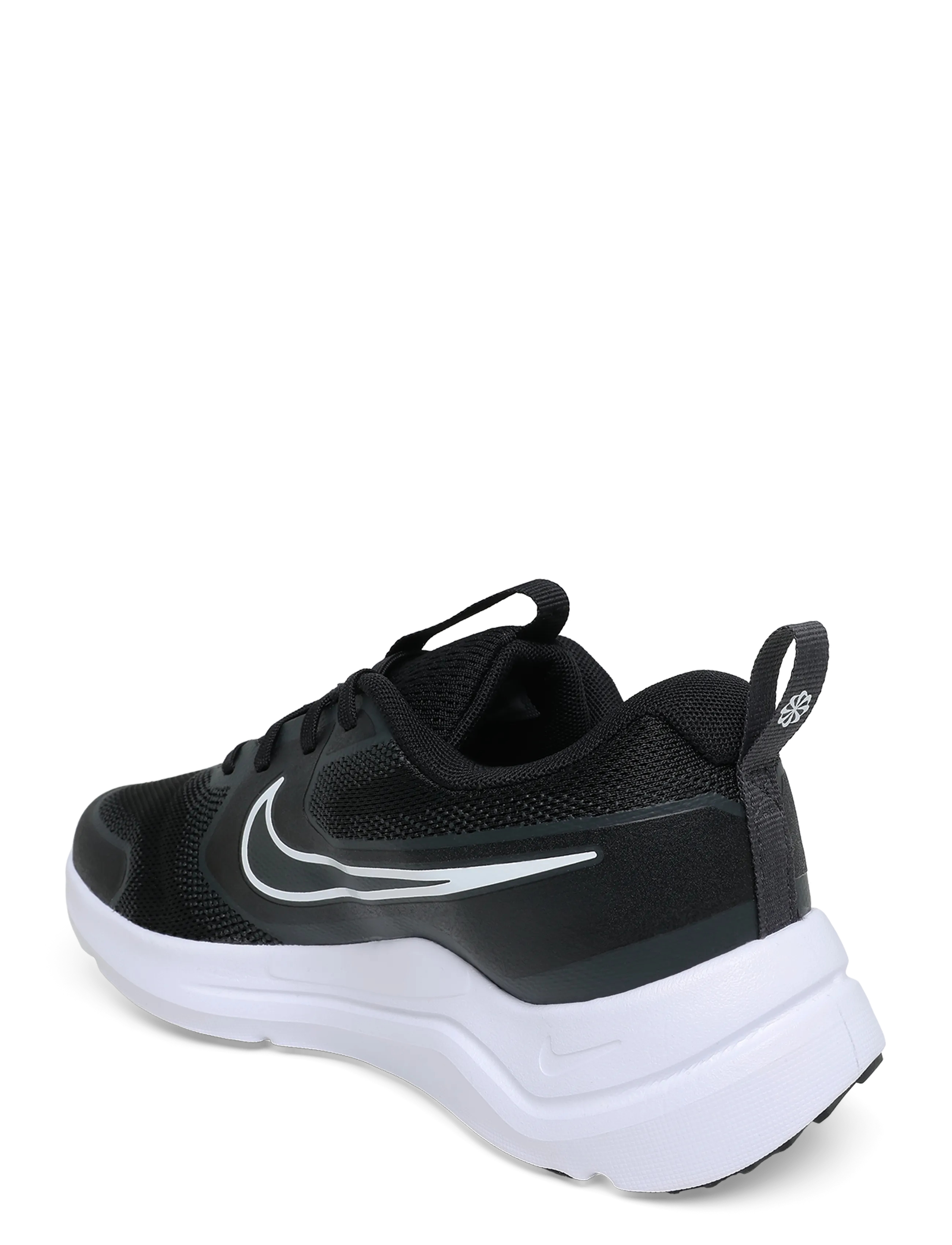 Nike - NIKE COSMIC RUNNER (GS) - løbesko - black/white-anthracite - 1