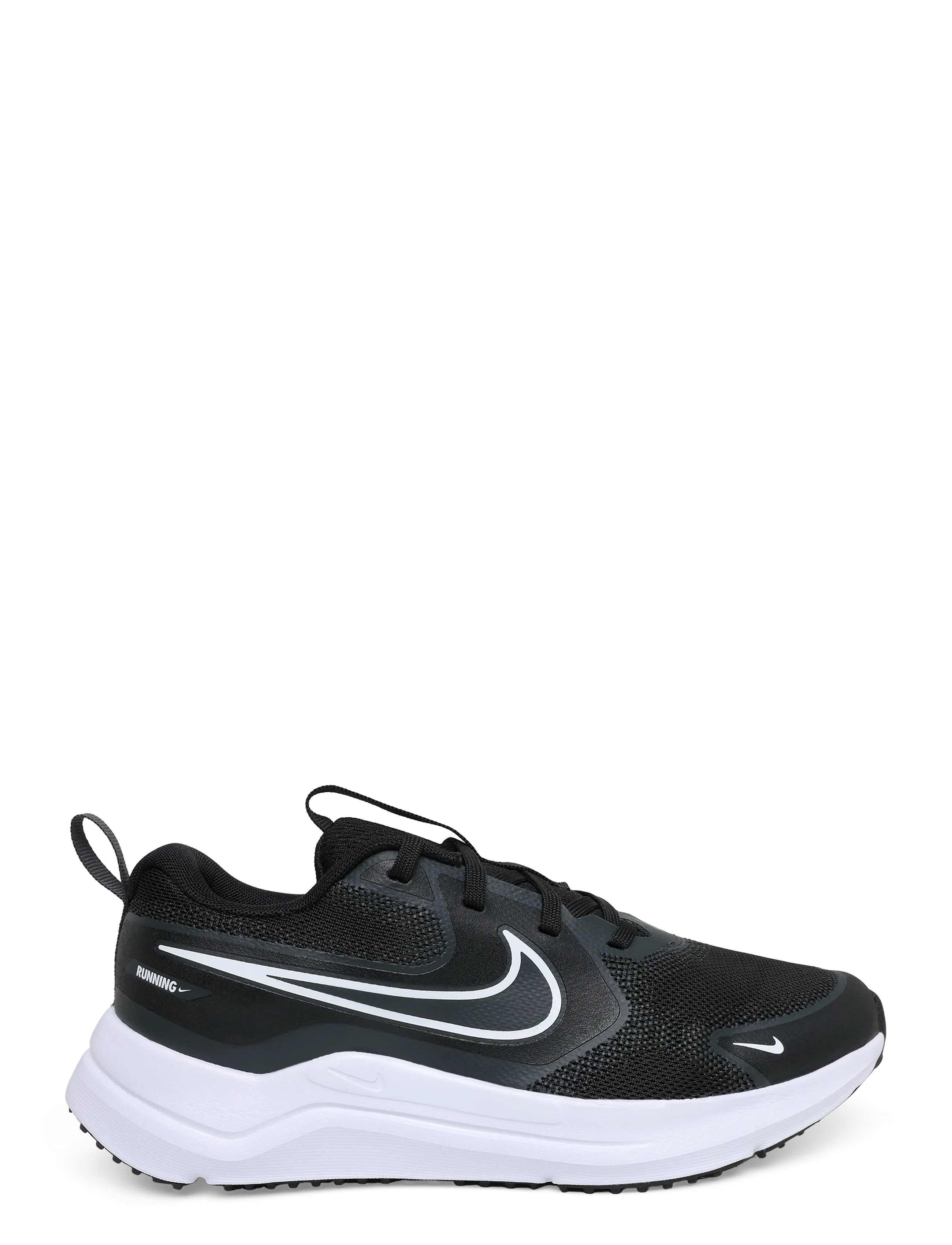 Nike - NIKE COSMIC RUNNER (GS) - løbesko - black/white-anthracite - 2