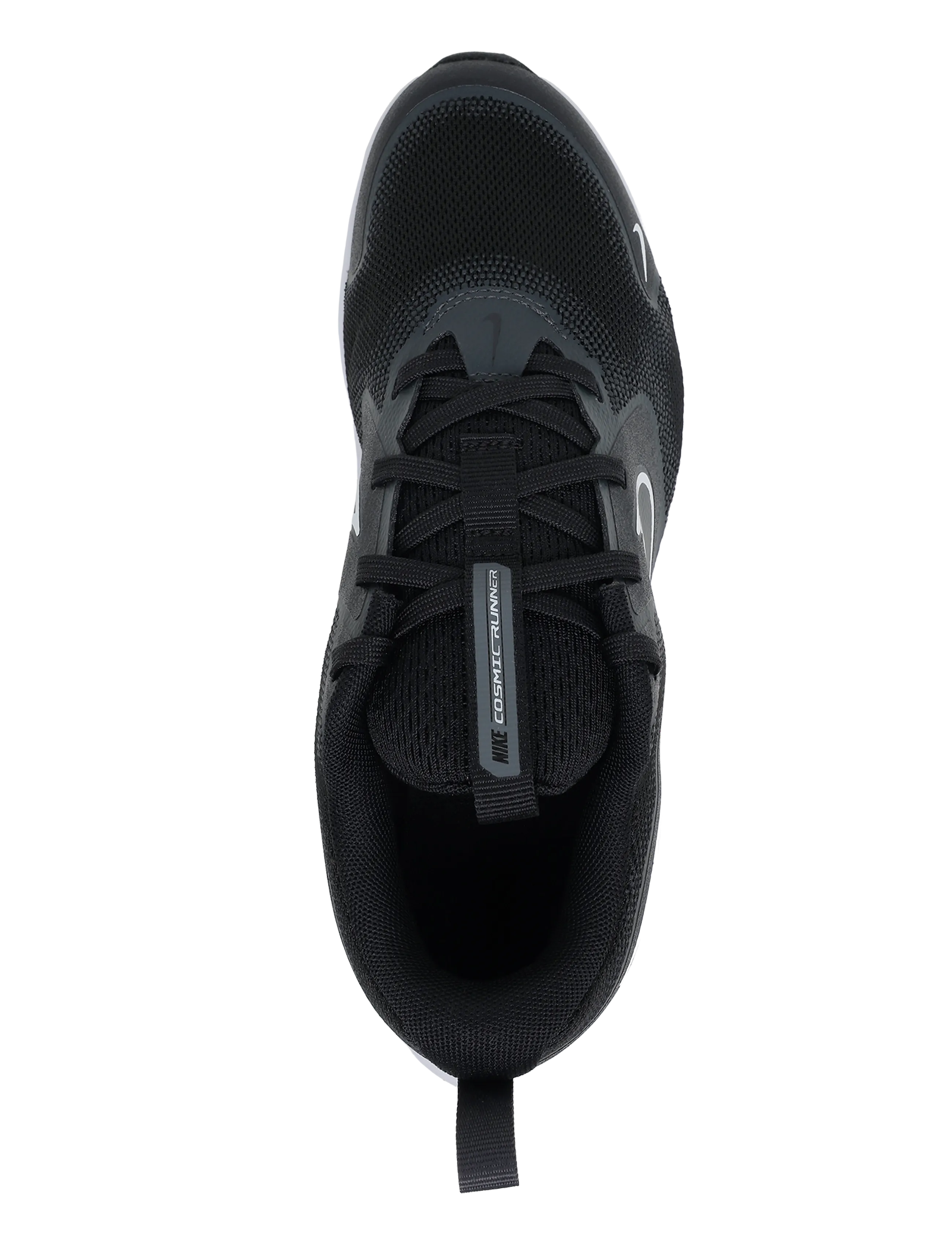 Nike - NIKE COSMIC RUNNER (GS) - løbesko - black/white-anthracite - 3