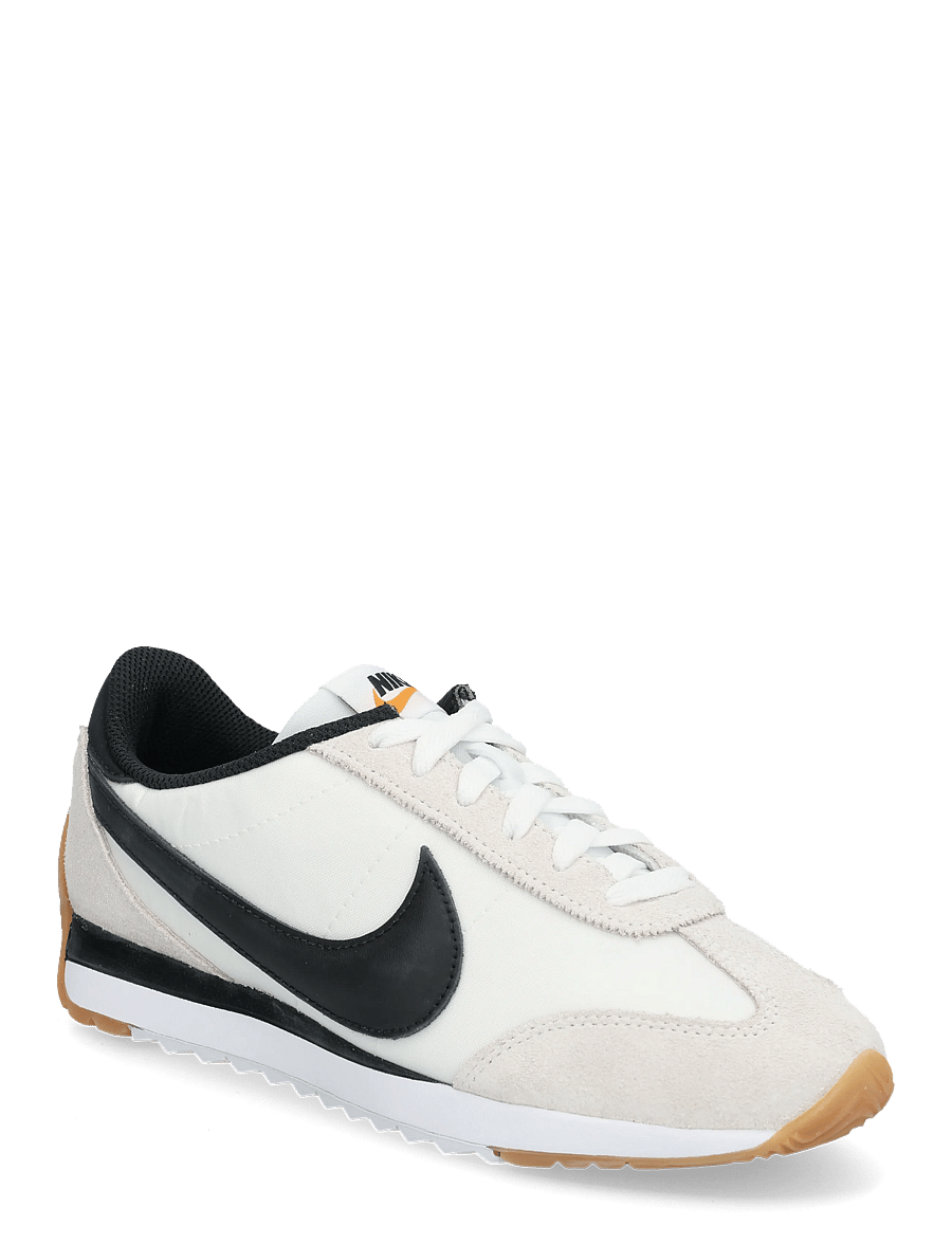 Nike - W NIKE PACIFIC - niedrige sneakers - white/black-platinum tint-safe - 0