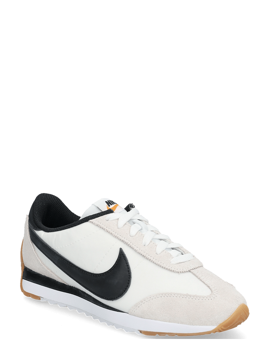 Nike - W NIKE PACIFIC - niedrige sneakers - white/black-platinum tint-safe - 0