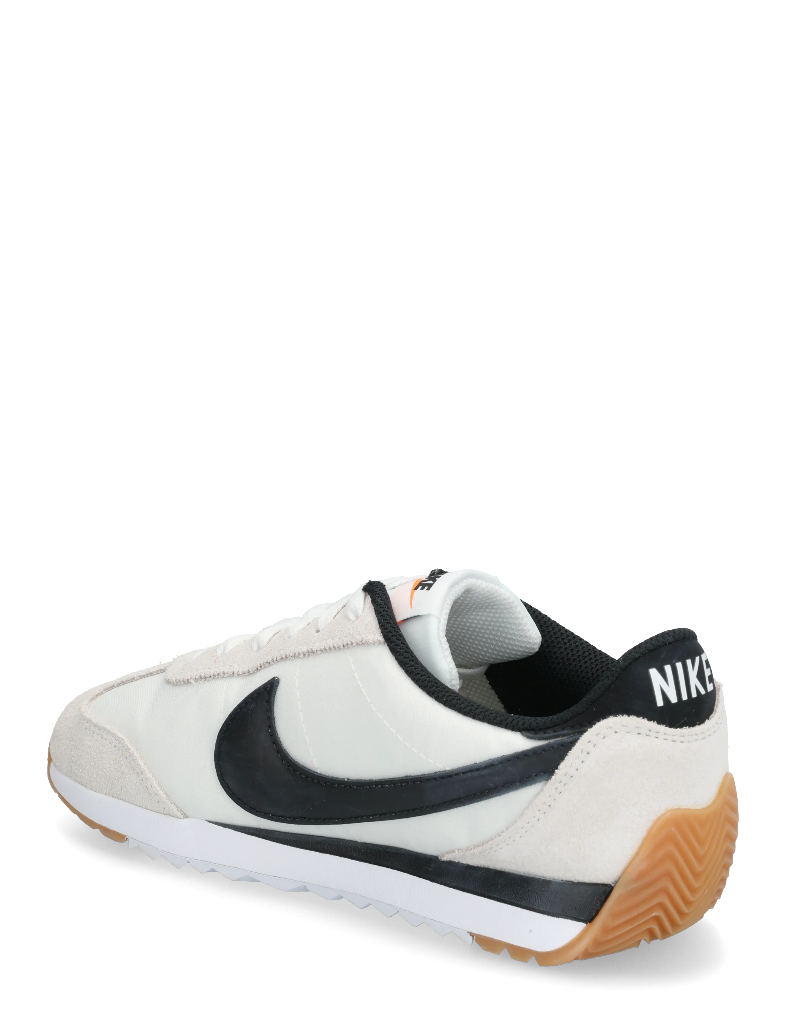 Nike - W NIKE PACIFIC - niedrige sneakers - white/black-platinum tint-safe - 1