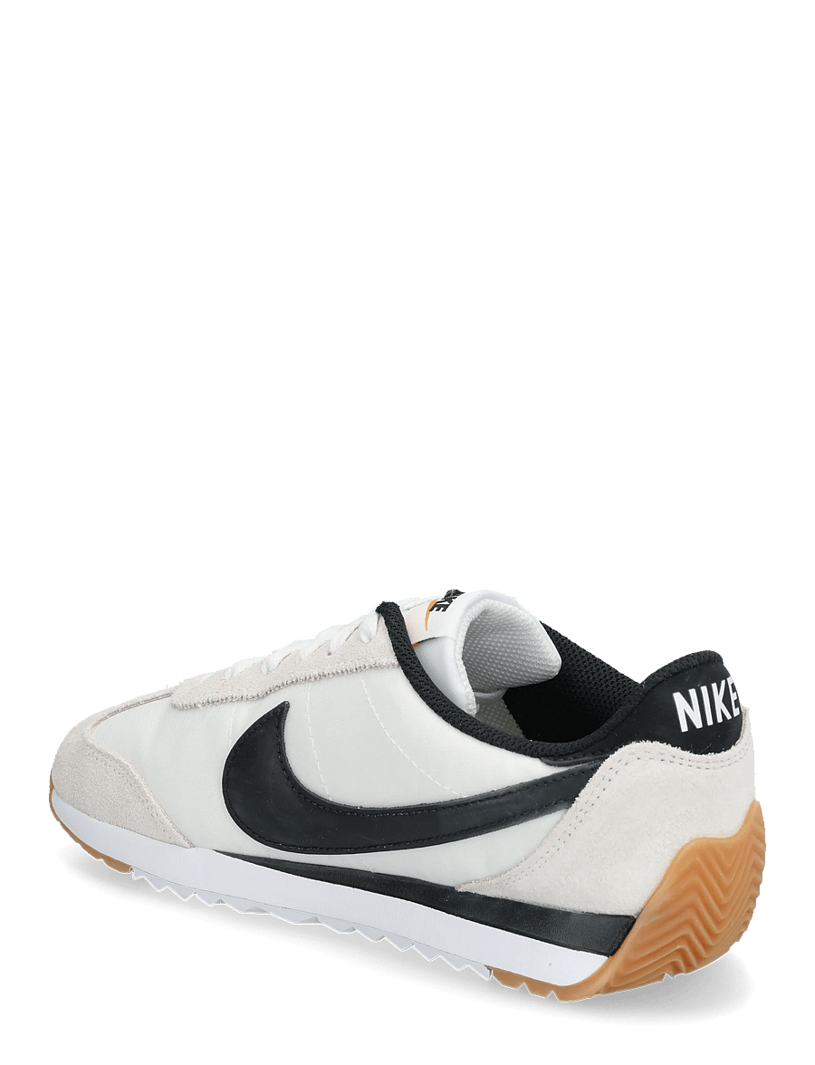 Nike - W NIKE PACIFIC - niedrige sneakers - white/black-platinum tint-safe - 1