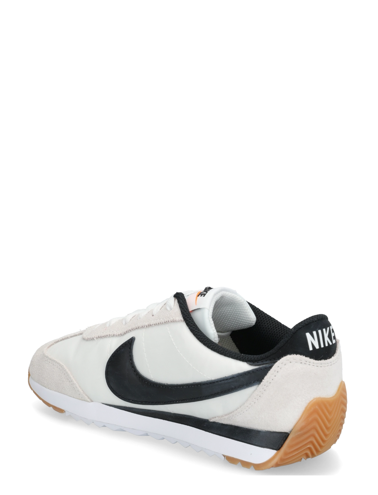 Nike - W NIKE PACIFIC - niedrige sneakers - white/black-platinum tint-safe - 1