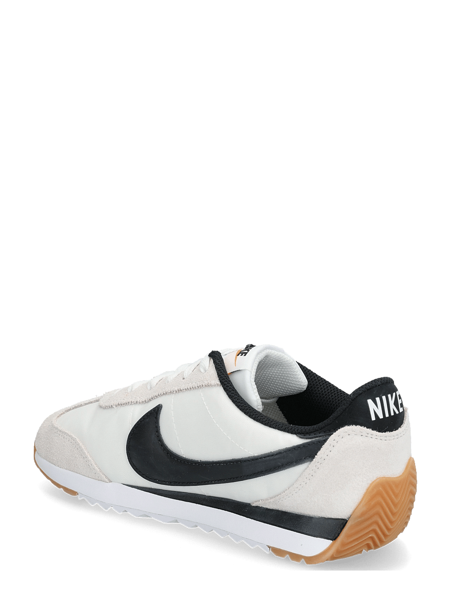 Nike - W NIKE PACIFIC - niedrige sneakers - white/black-platinum tint-safe - 1