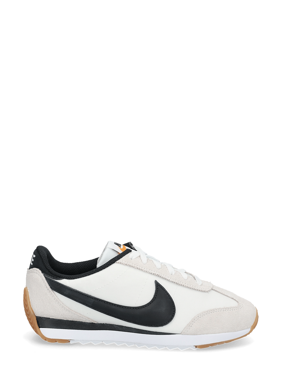 Nike - W NIKE PACIFIC - niedrige sneakers - white/black-platinum tint-safe - 2