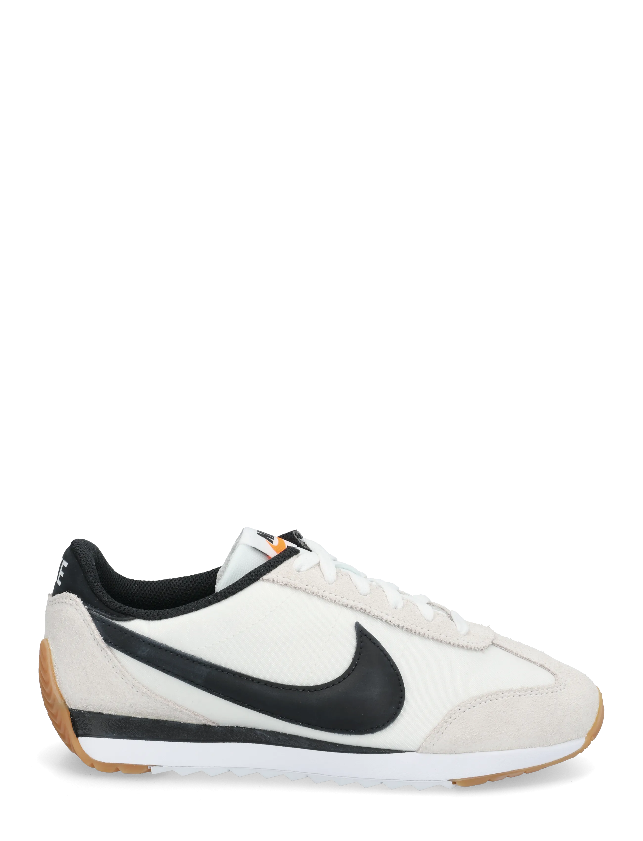 Nike - W NIKE PACIFIC - niedrige sneakers - white/black-platinum tint-safe - 2