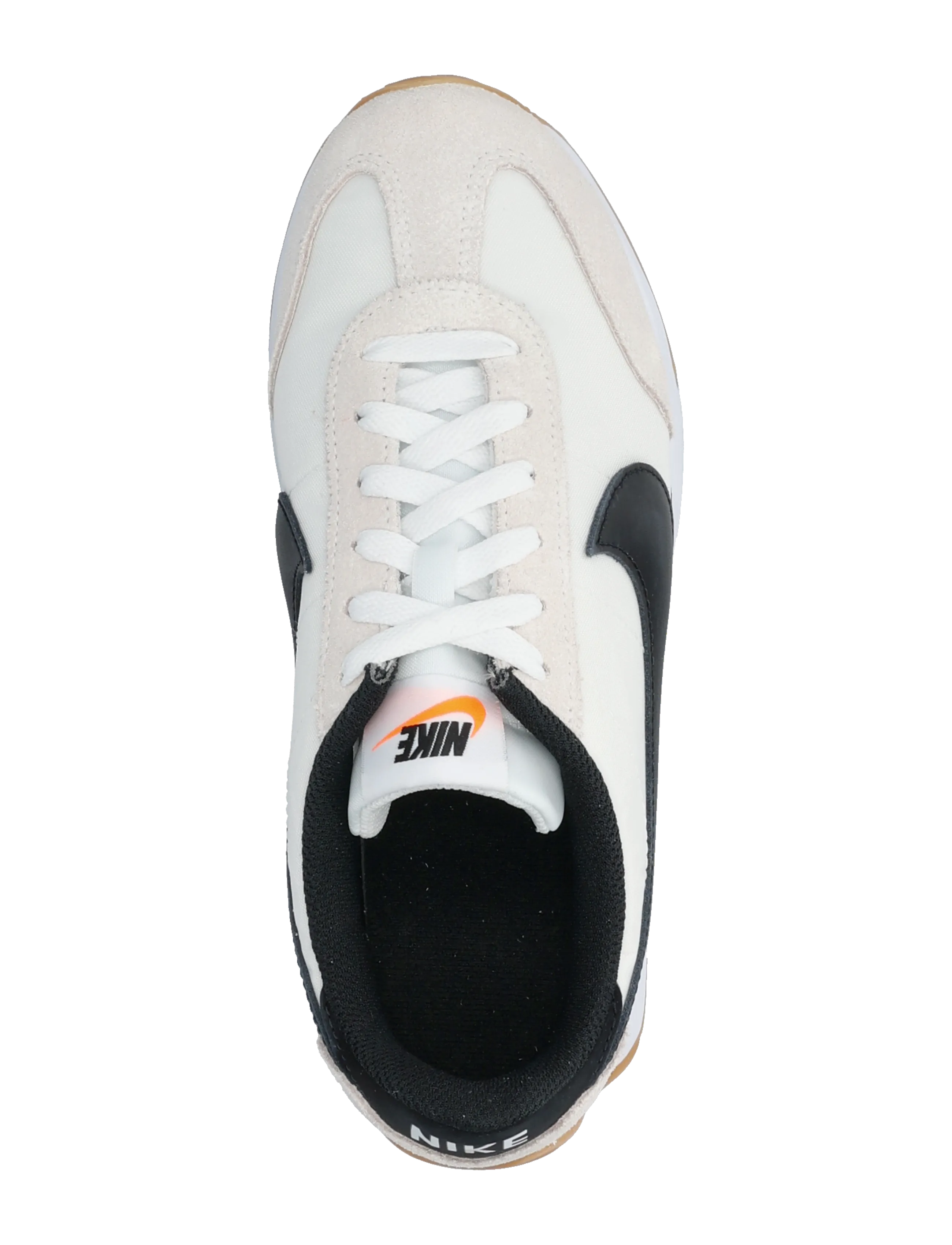 Nike - W NIKE PACIFIC - niedrige sneakers - white/black-platinum tint-safe - 3