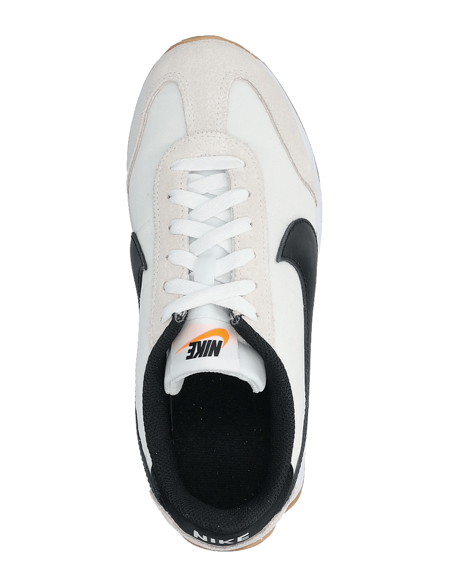 Nike - W NIKE PACIFIC - niedrige sneakers - white/black-platinum tint-safe - 3