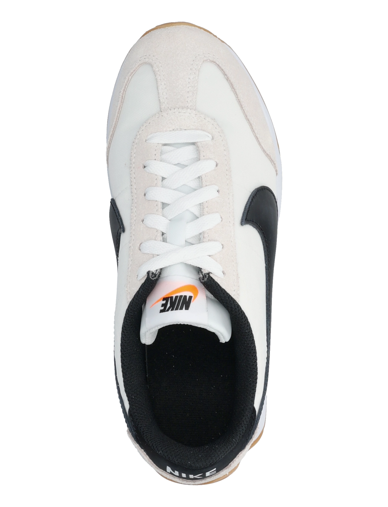 Nike - W NIKE PACIFIC - niedrige sneakers - white/black-platinum tint-safe - 3