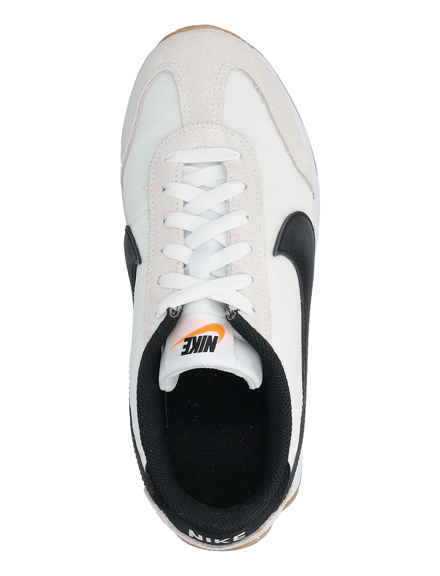 Nike - W NIKE PACIFIC - niedrige sneakers - white/black-platinum tint-safe - 3