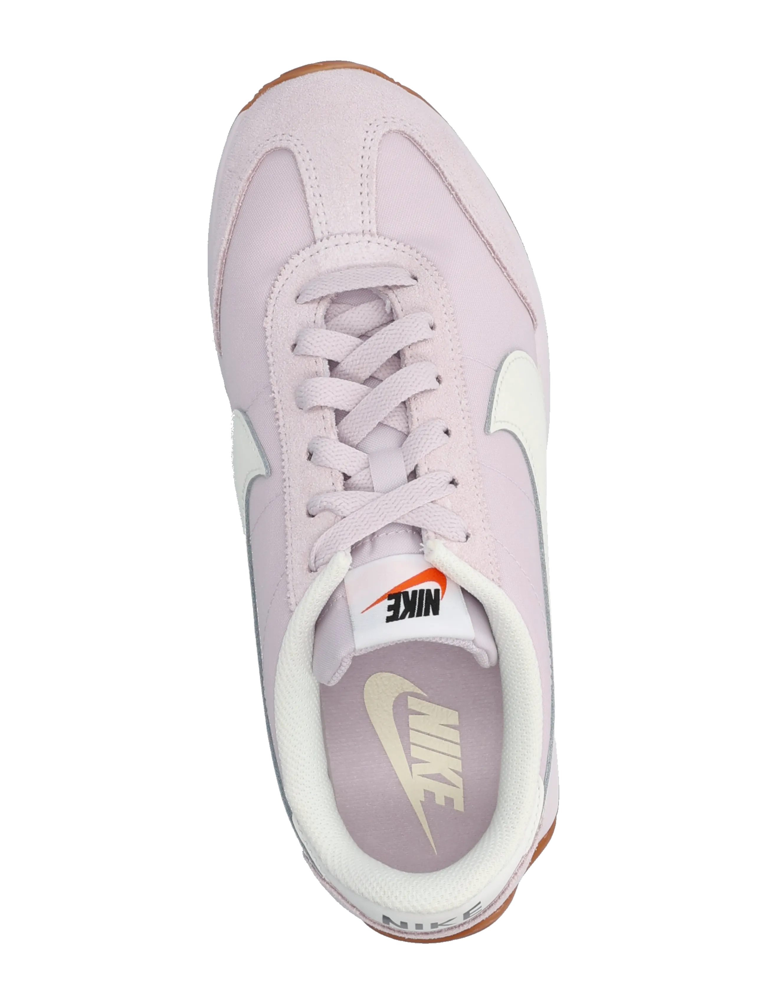 Nike - W NIKE PACIFIC - baskets basses - bleached lilac/sail-gum med br - 3