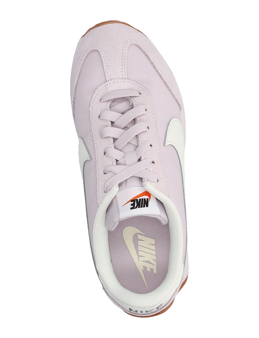 Nike - W NIKE PACIFIC - baskets basses - bleached lilac/sail-gum med br - 3