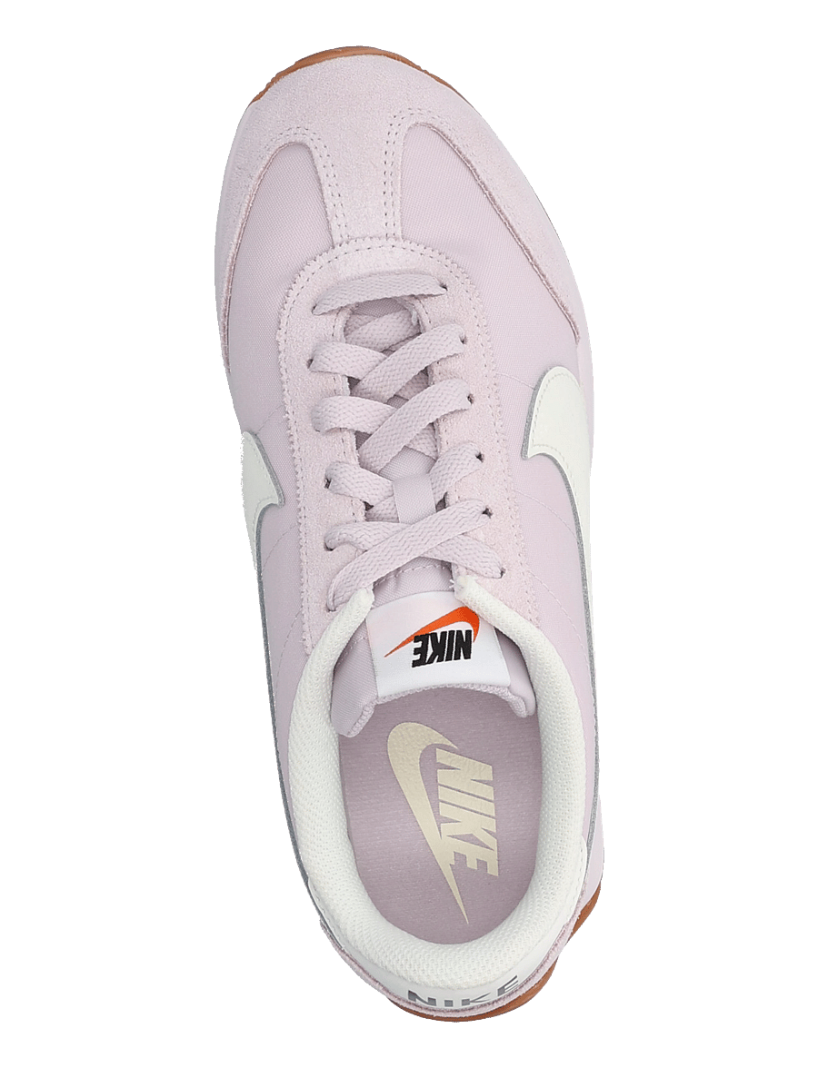 Nike - W NIKE PACIFIC - lave sneakers - bleached lilac/sail-gum med br - 3
