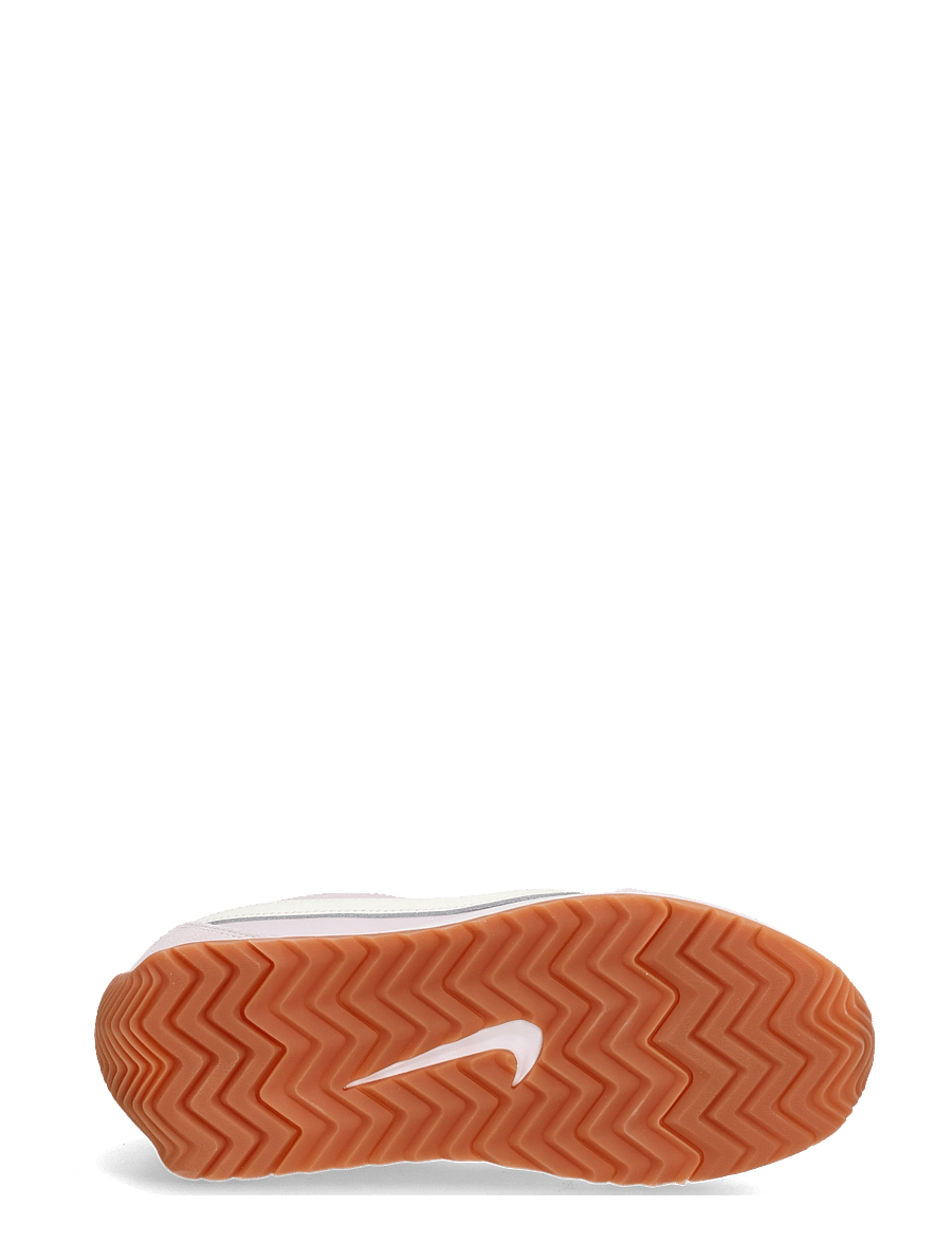 Nike - W NIKE PACIFIC - lave sneakers - bleached lilac/sail-gum med br - 4