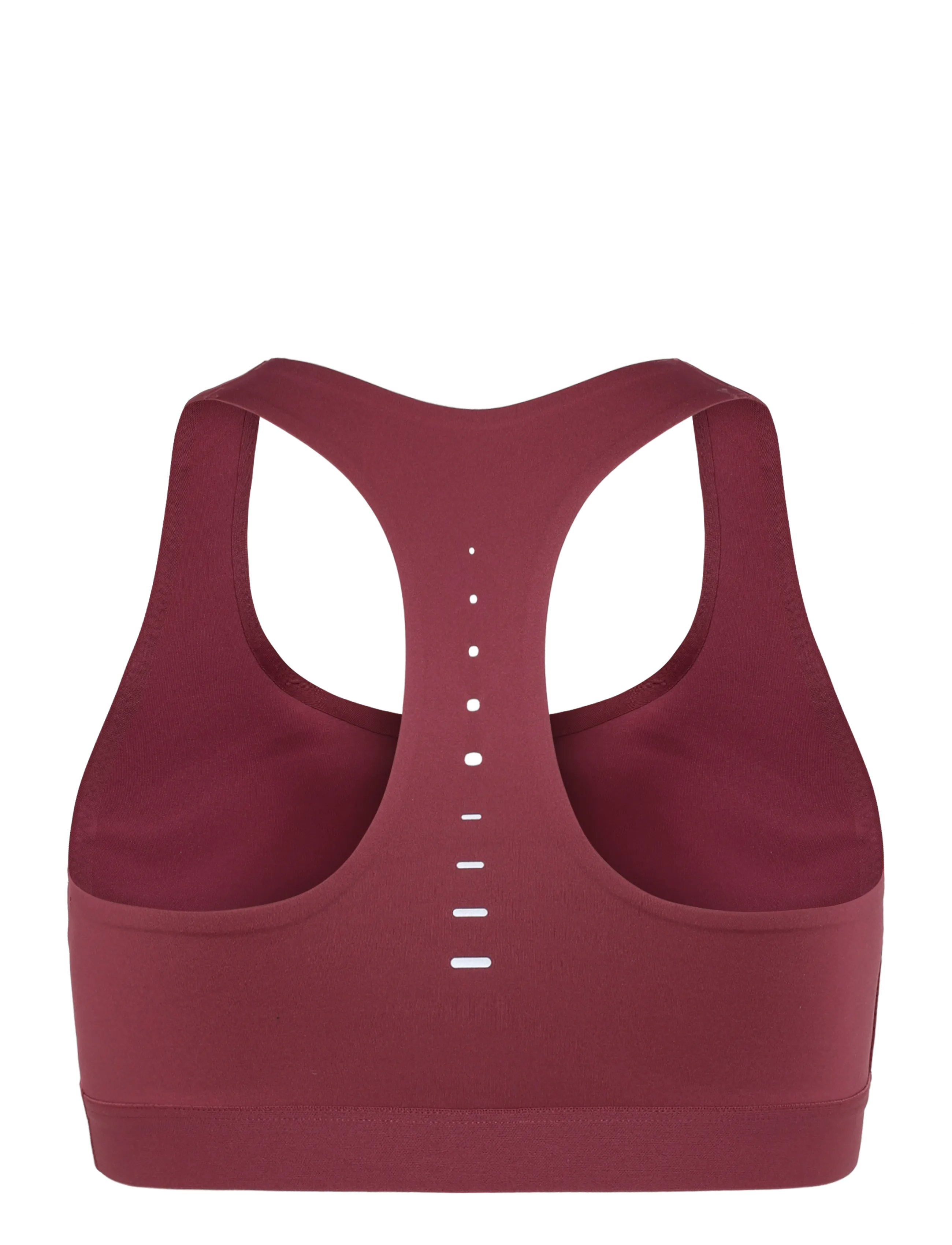 Nike - Nike Swift High Support Bra - spordi-rinnahoidjad - pink smoke/reflective silv - 1