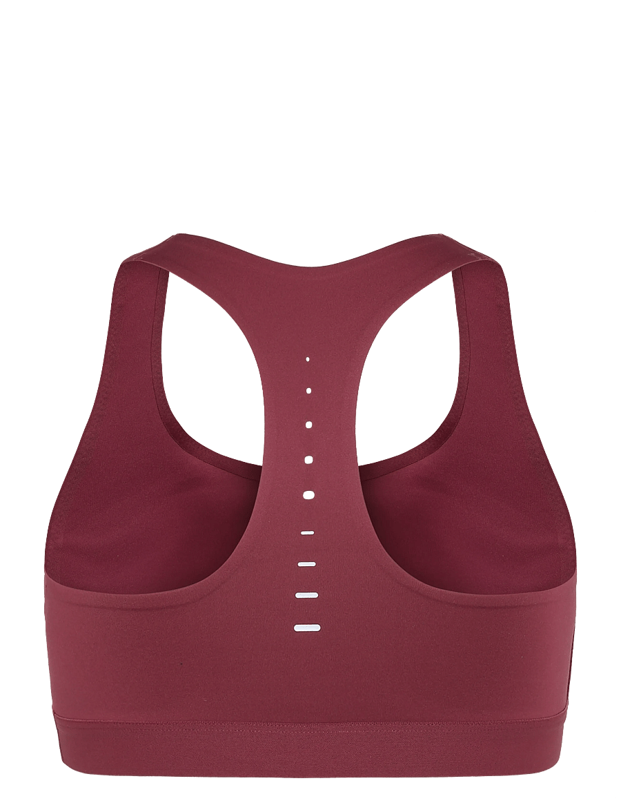 Nike - Nike Swift High Support Bra - spordi-rinnahoidjad - pink smoke/reflective silv - 1