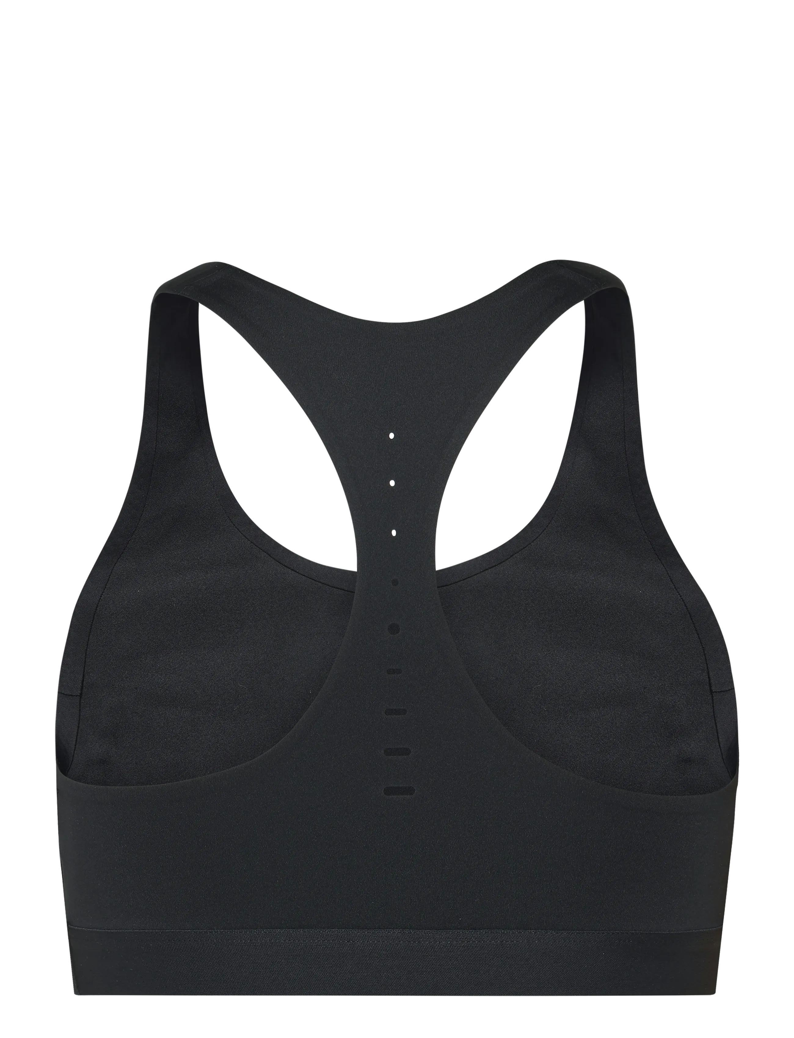Nike - Nike Swift High Support Bra - sports bras - black/silver - 1