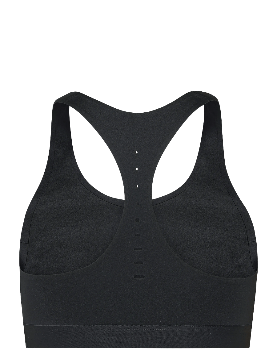 Nike - Nike Swift High Support Bra - sports bras - black/silver - 1