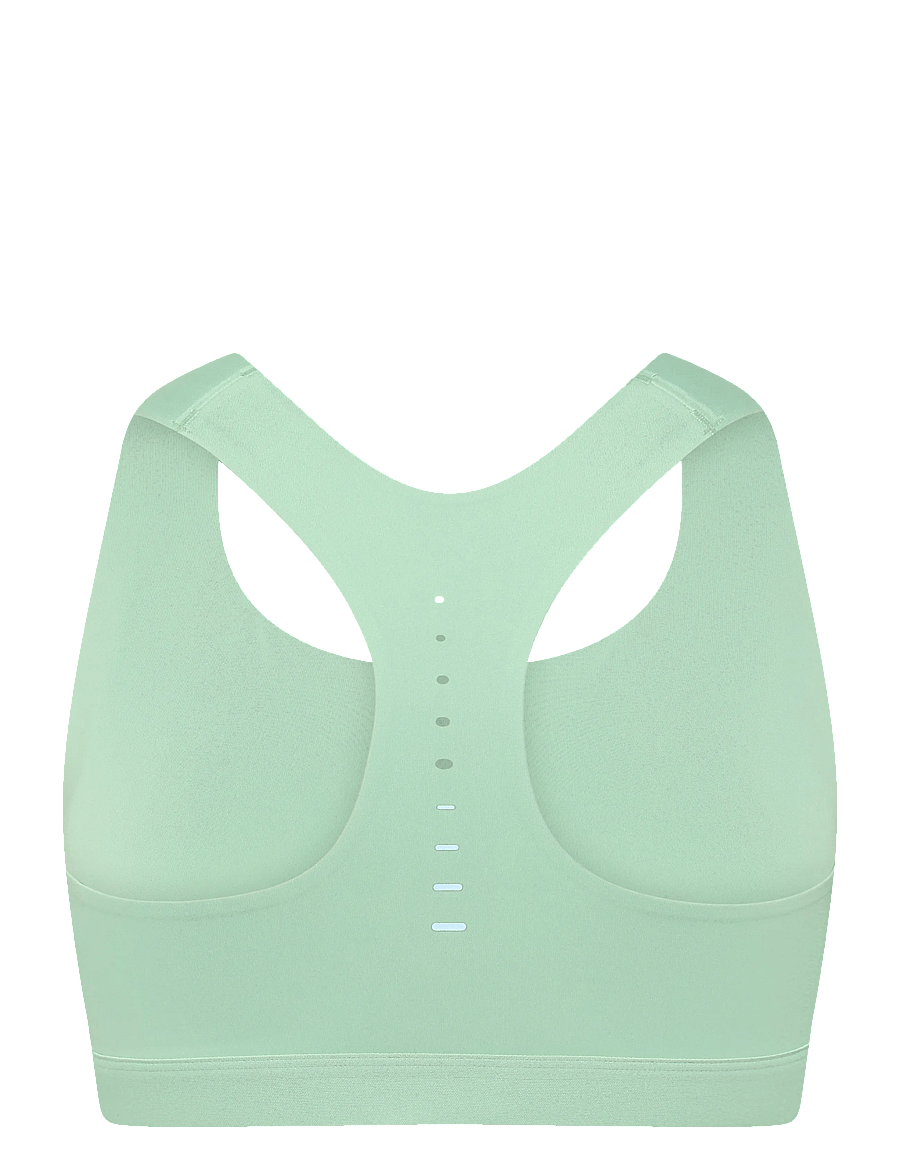 Nike - W NK SWIFT HS BRA - urheiluliivit - steam - 1