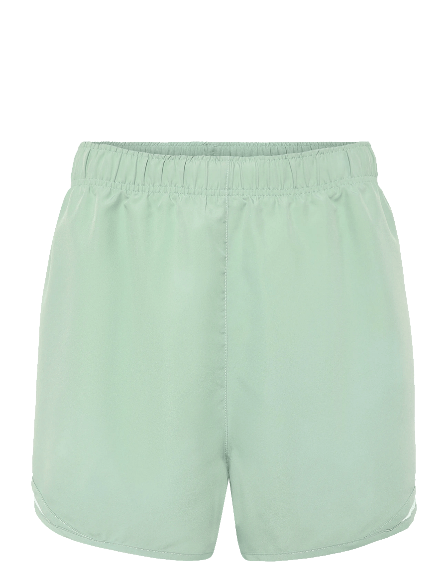 Nike - Nike Tempo Dri-Fit 3" SHORT - löparshorts - steam/barely green/steam/refle - 0