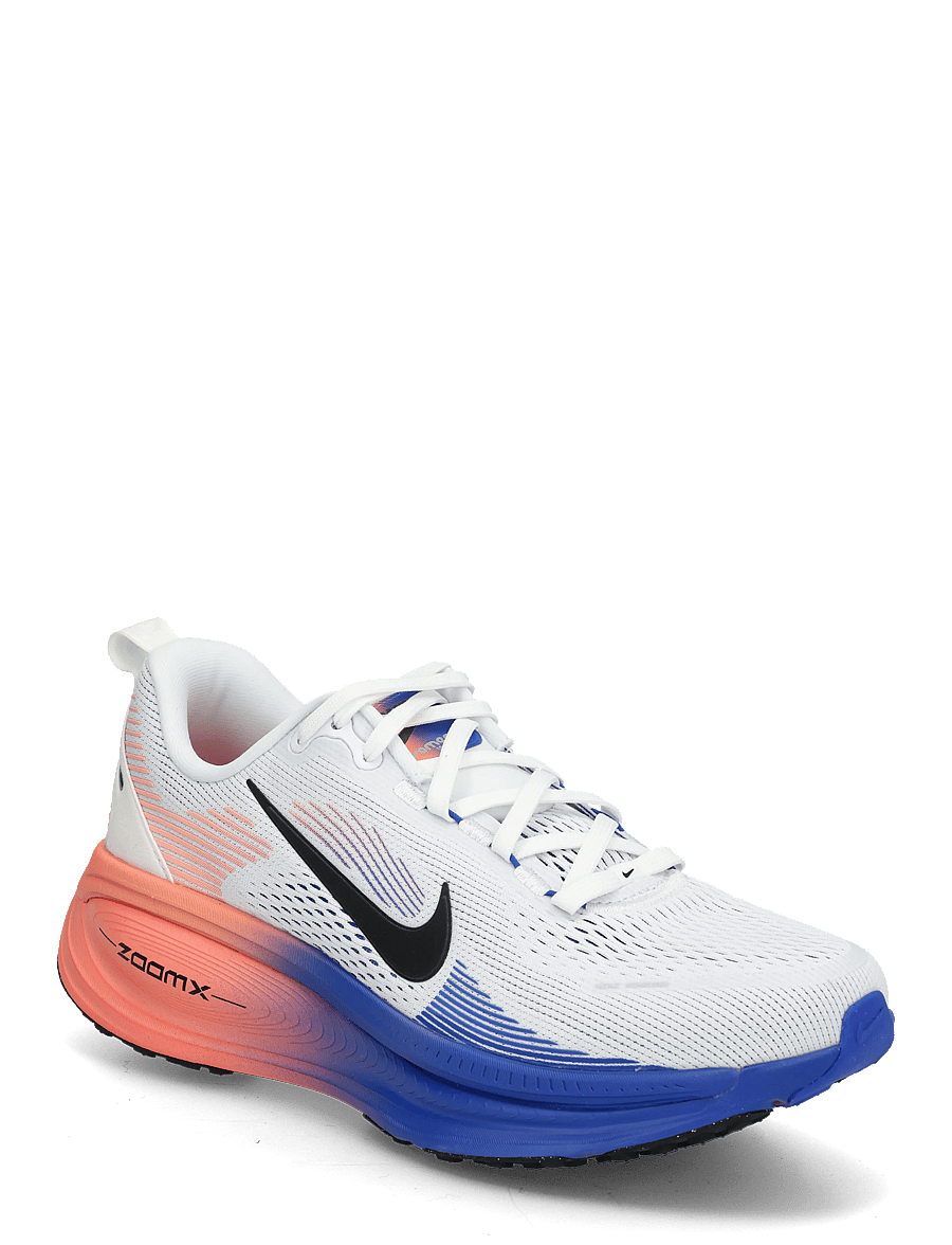 Nike - NIKE VOMERO 18 - laufschuhe - white/black-racer blue-atomic - 0
