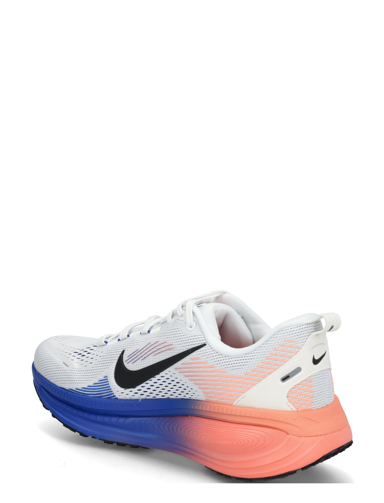 Nike - NIKE VOMERO 18 - running shoes - white/black-racer blue-atomic - 1