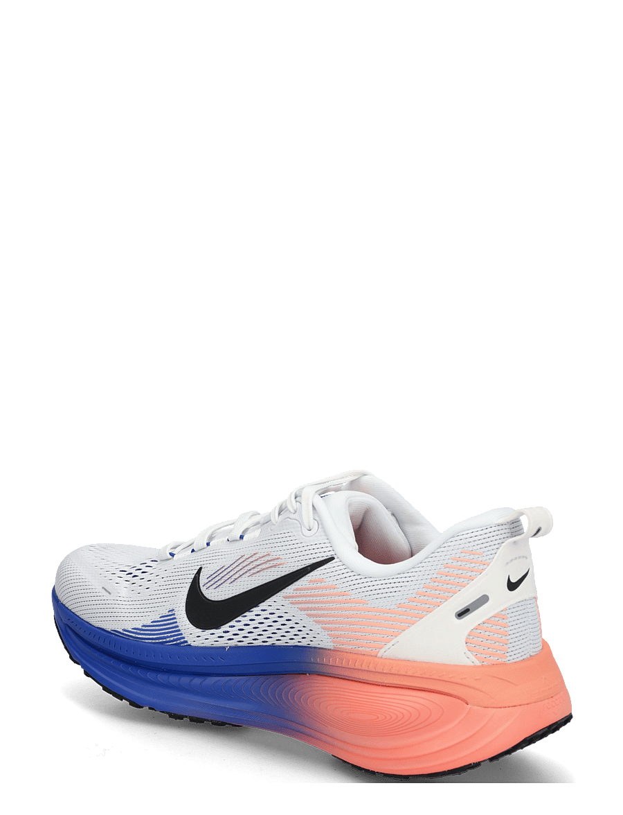 Nike - NIKE VOMERO 18 - running shoes - white/black-racer blue-atomic - 1