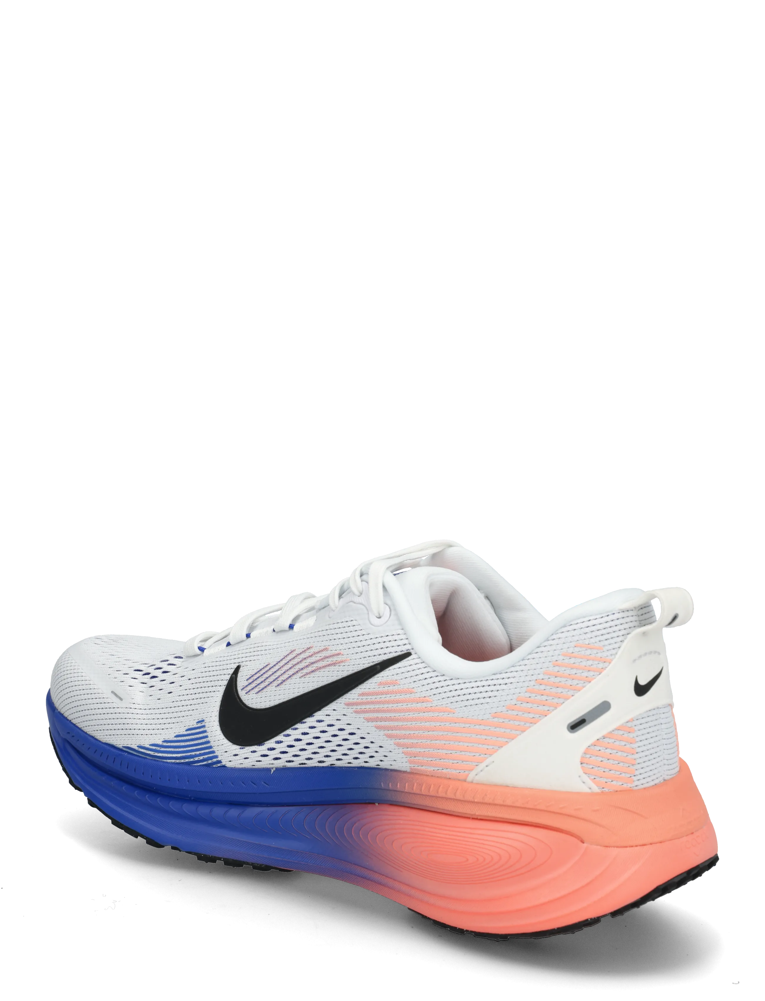 Nike - NIKE VOMERO 18 - laufschuhe - white/black-racer blue-atomic - 1