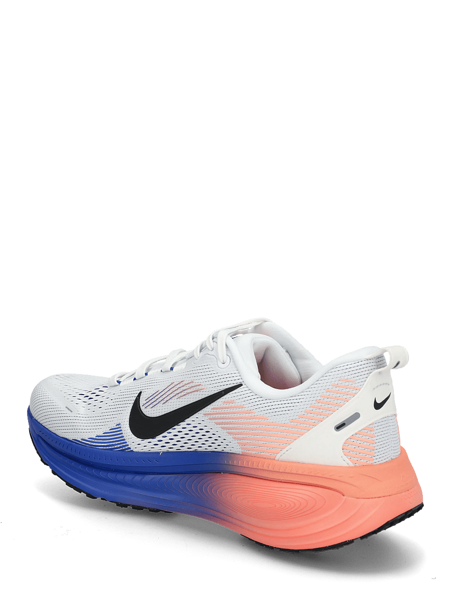 Nike - NIKE VOMERO 18 - laufschuhe - white/black-racer blue-atomic - 1
