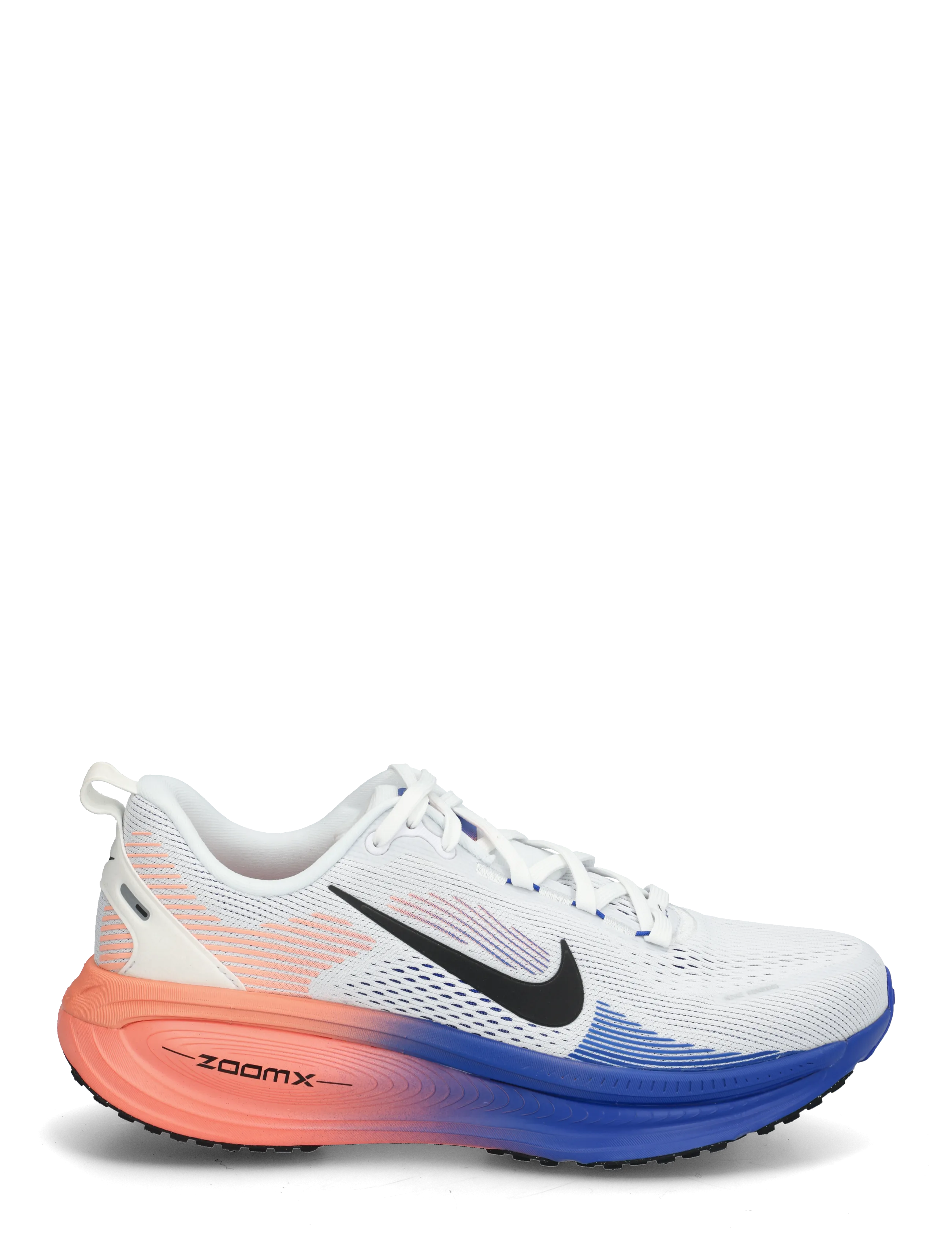 Nike - NIKE VOMERO 18 - laufschuhe - white/black-racer blue-atomic - 2