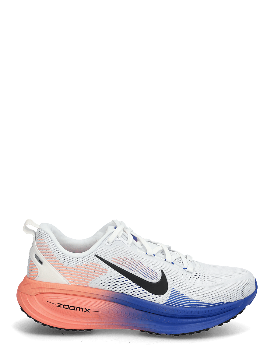 Nike - NIKE VOMERO 18 - laufschuhe - white/black-racer blue-atomic - 2
