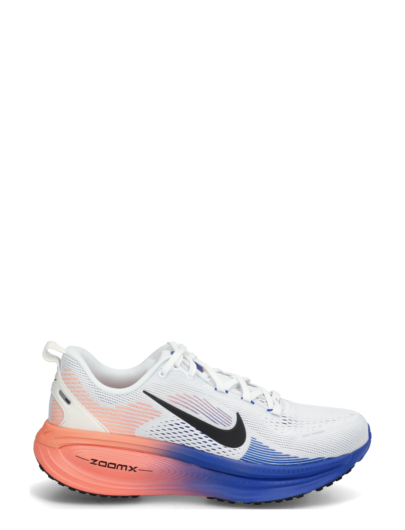 Nike - NIKE VOMERO 18 - running shoes - white/black-racer blue-atomic - 2